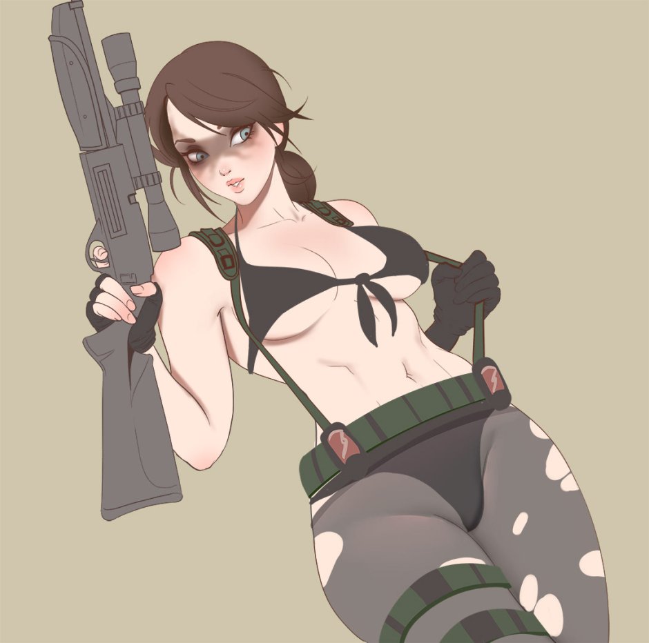 Metal Gear Overlot and Snake