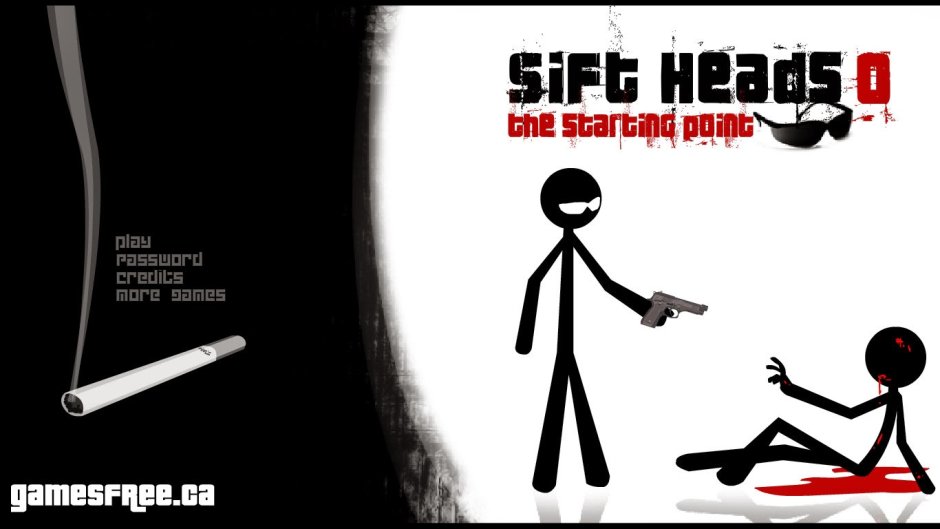 Sift Heads World Act 4