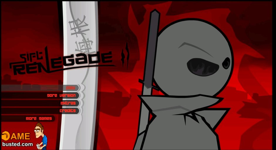 Sift Renegade Vinnie