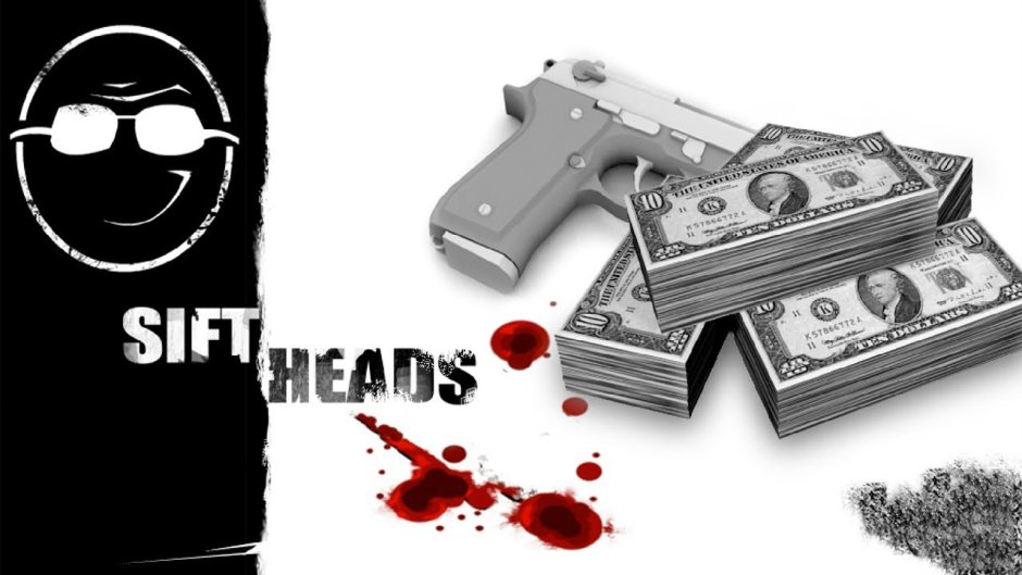 Sift Heads characters