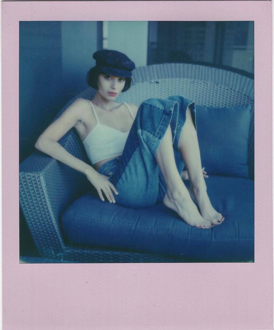 Model Jin Jin