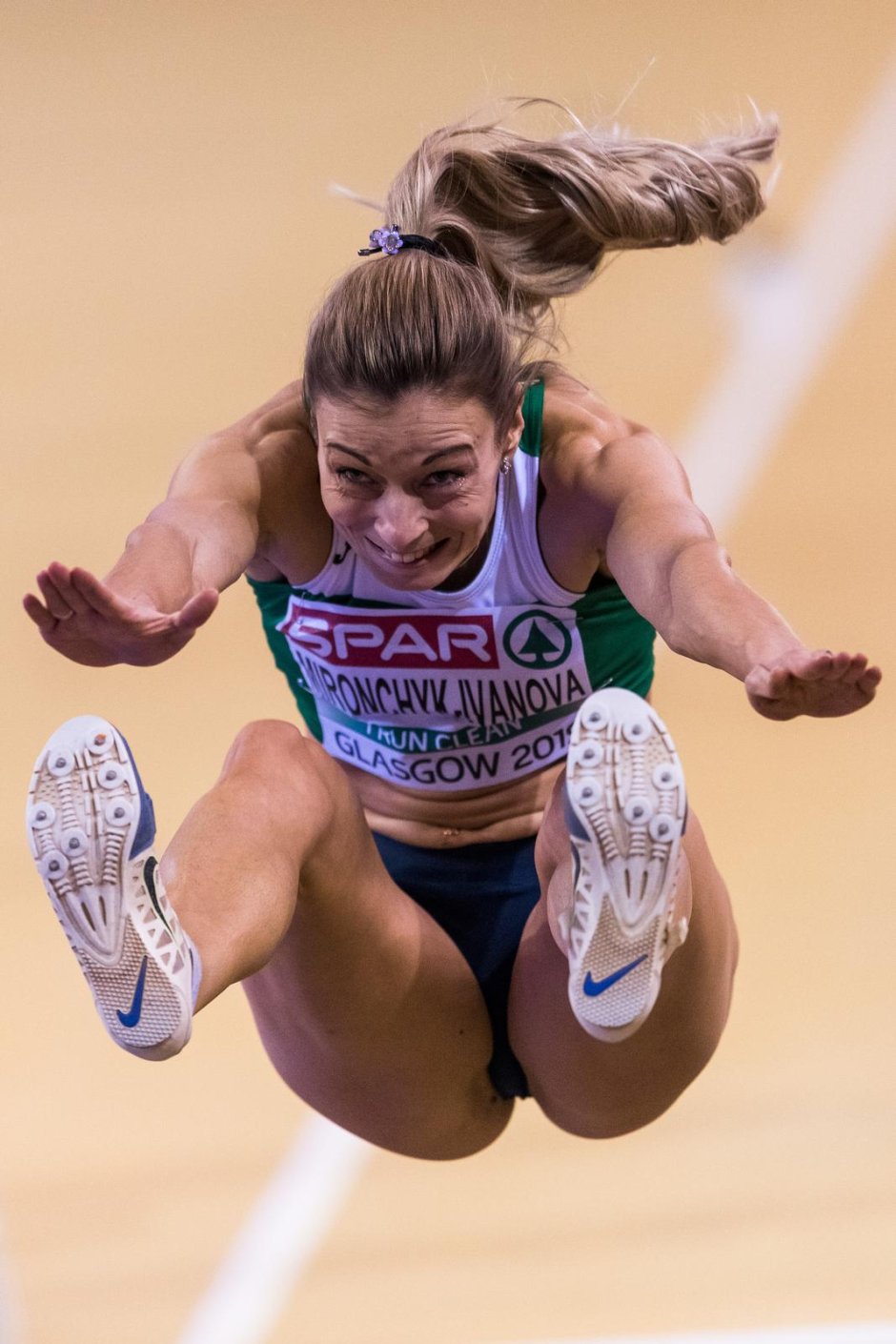 Nastassia Mironchyk-Ivanova photo