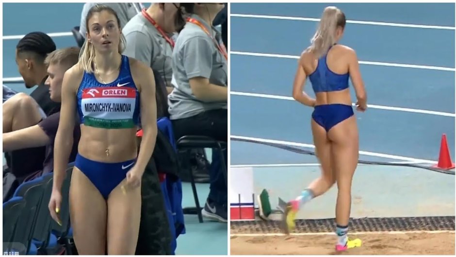 Nastasya Mironchuk-Ivanova