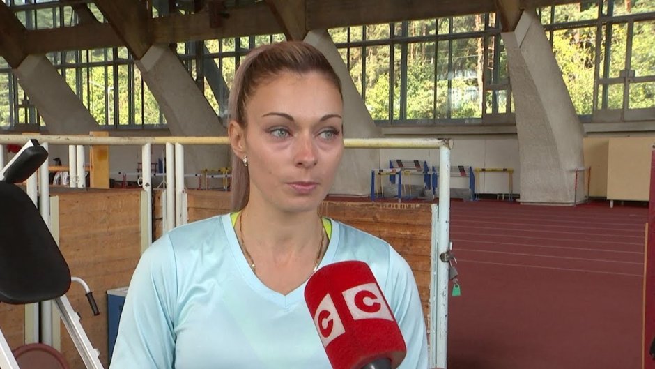 Anastasia Mironchik-Ivanova