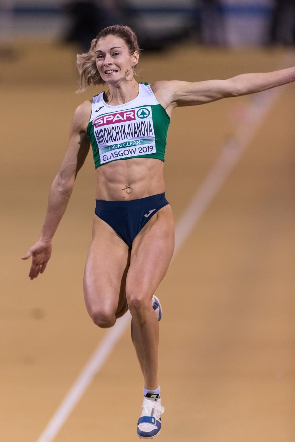 Nastassia Mironchyk-Ivanova
