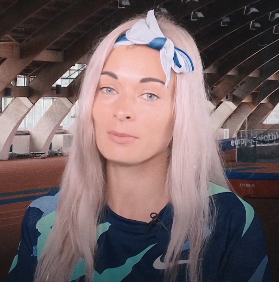 Nastassia Mironchyk