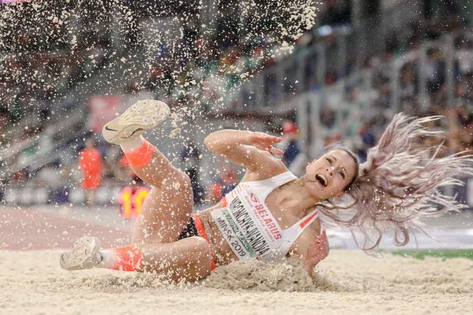 Nastassia Mironchyk-Ivanova photo