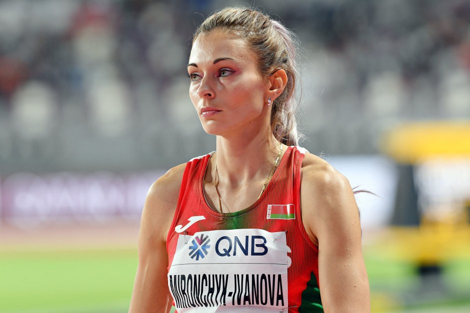 Anastasia Mironchuk-Ivanova