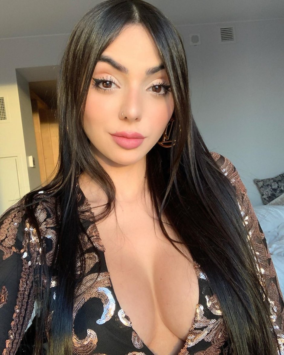 Nyvi Estephan breast