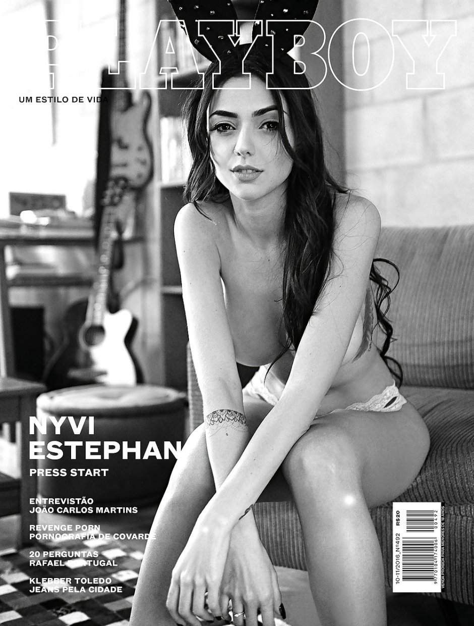 Nyvi Estephan photo