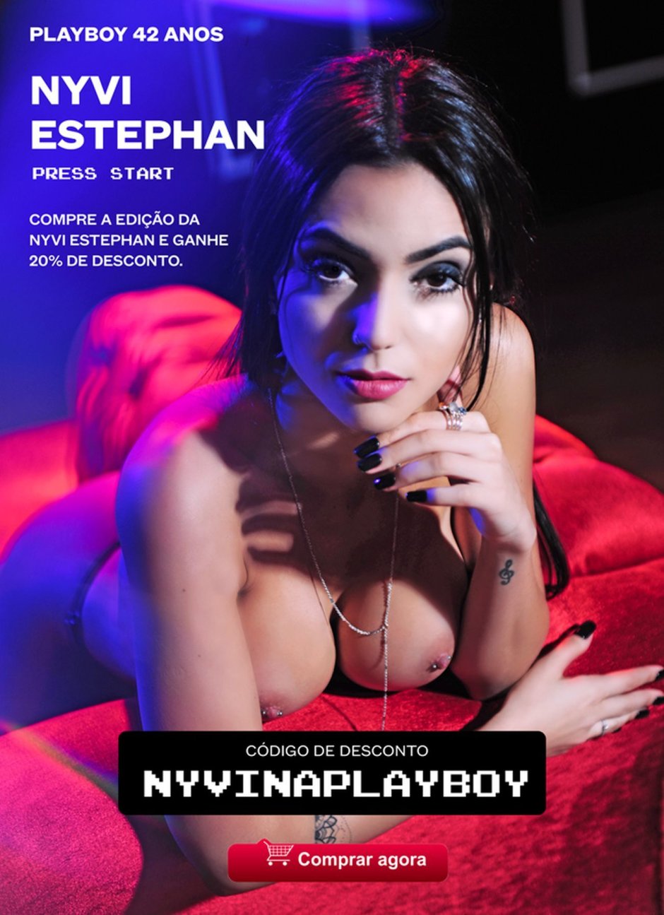 Nyvi Estephan 18
