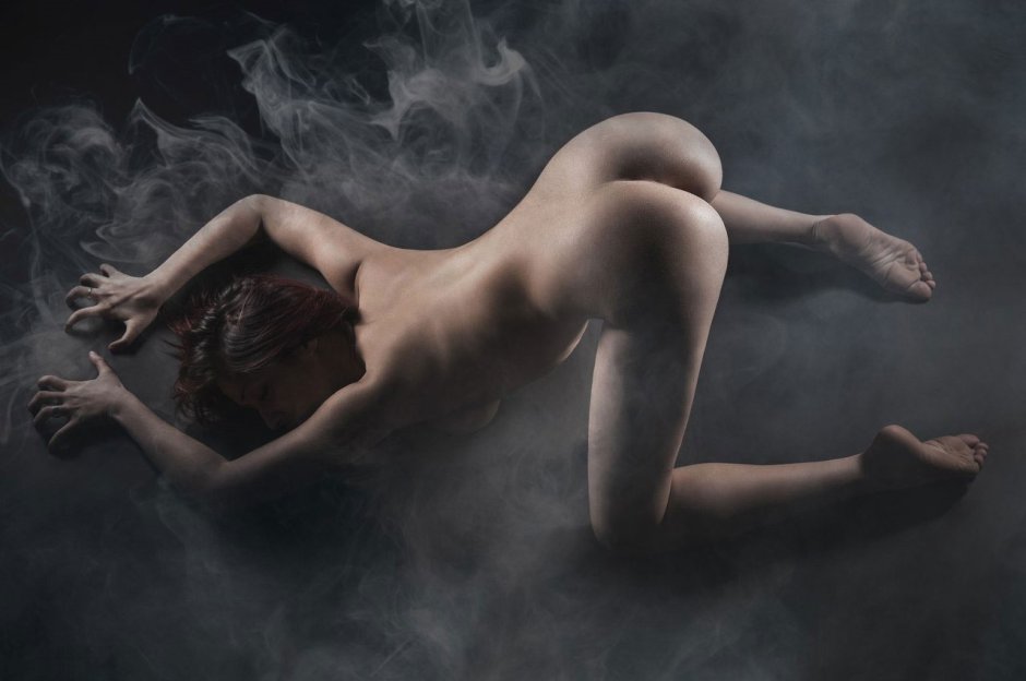 Exciting naked women