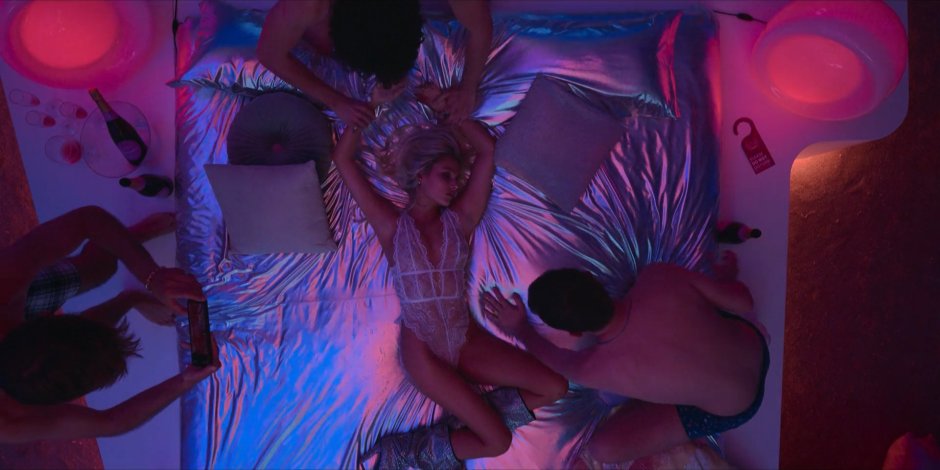 Alex Gray Mick Blue Anal