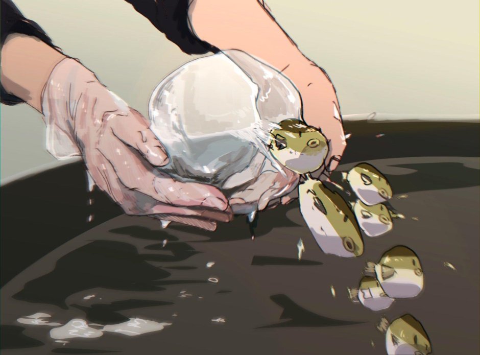 Fish meme
