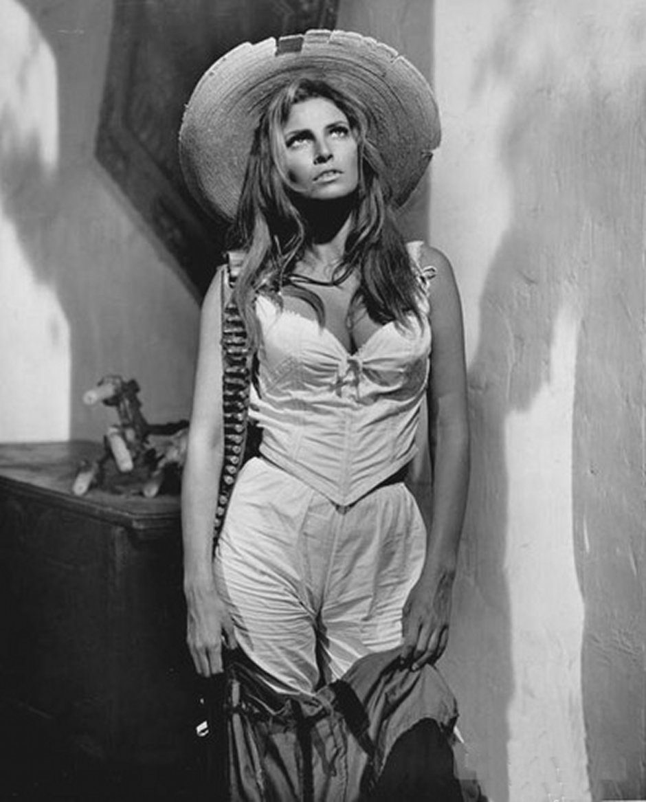 Raquel Welch 1969