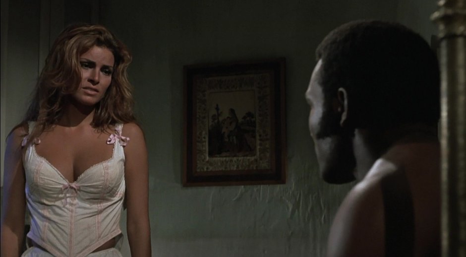 Rakel Welch is the oldest profession