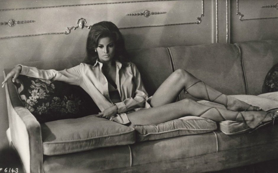 Rakel Welch 1970