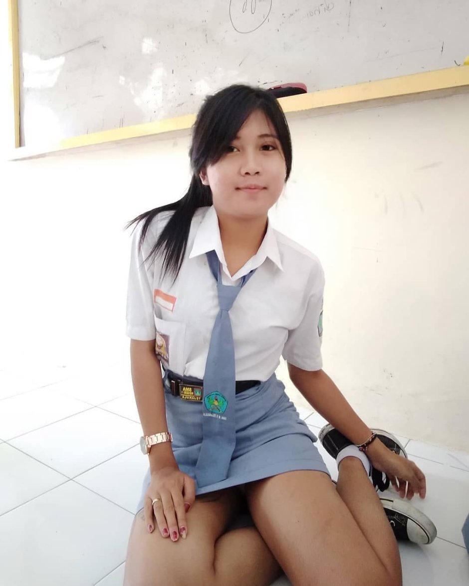 Siswi SMA Viral Video Siswa Digereyangi di Sulawesi