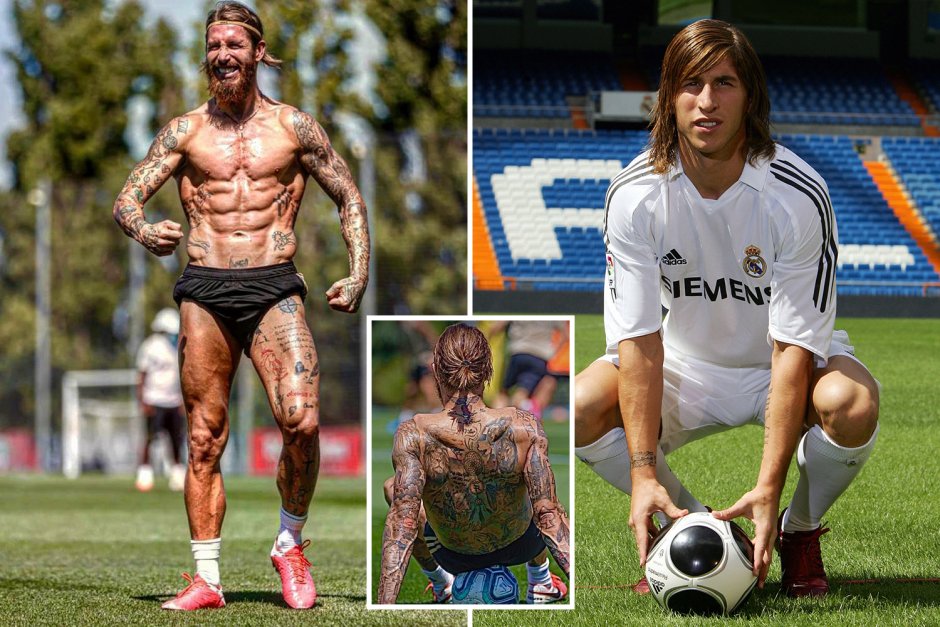 Sergio Ramos Thors 2020