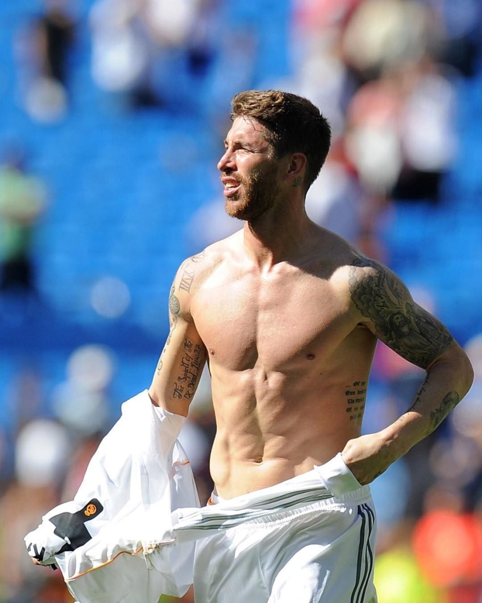 Sergio Ramos Thors 2020