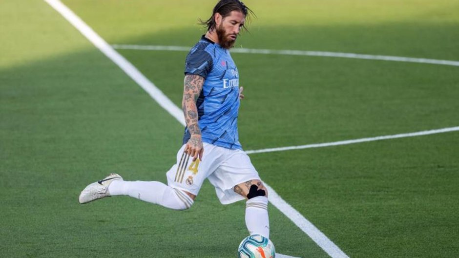 Ramos Sergio 2012