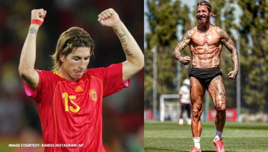 Sergio Ramos Thors 2020