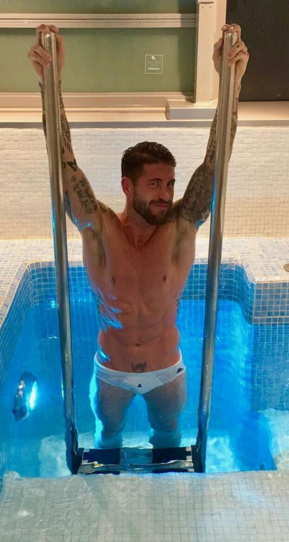 Naked Cesar Ramos actor