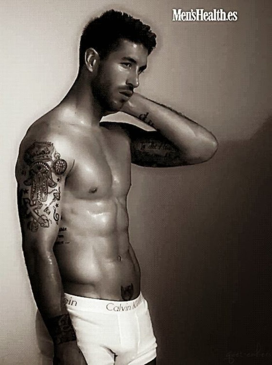 Sergio Ramos