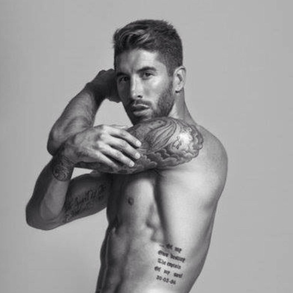 Sister Sergio Ramos