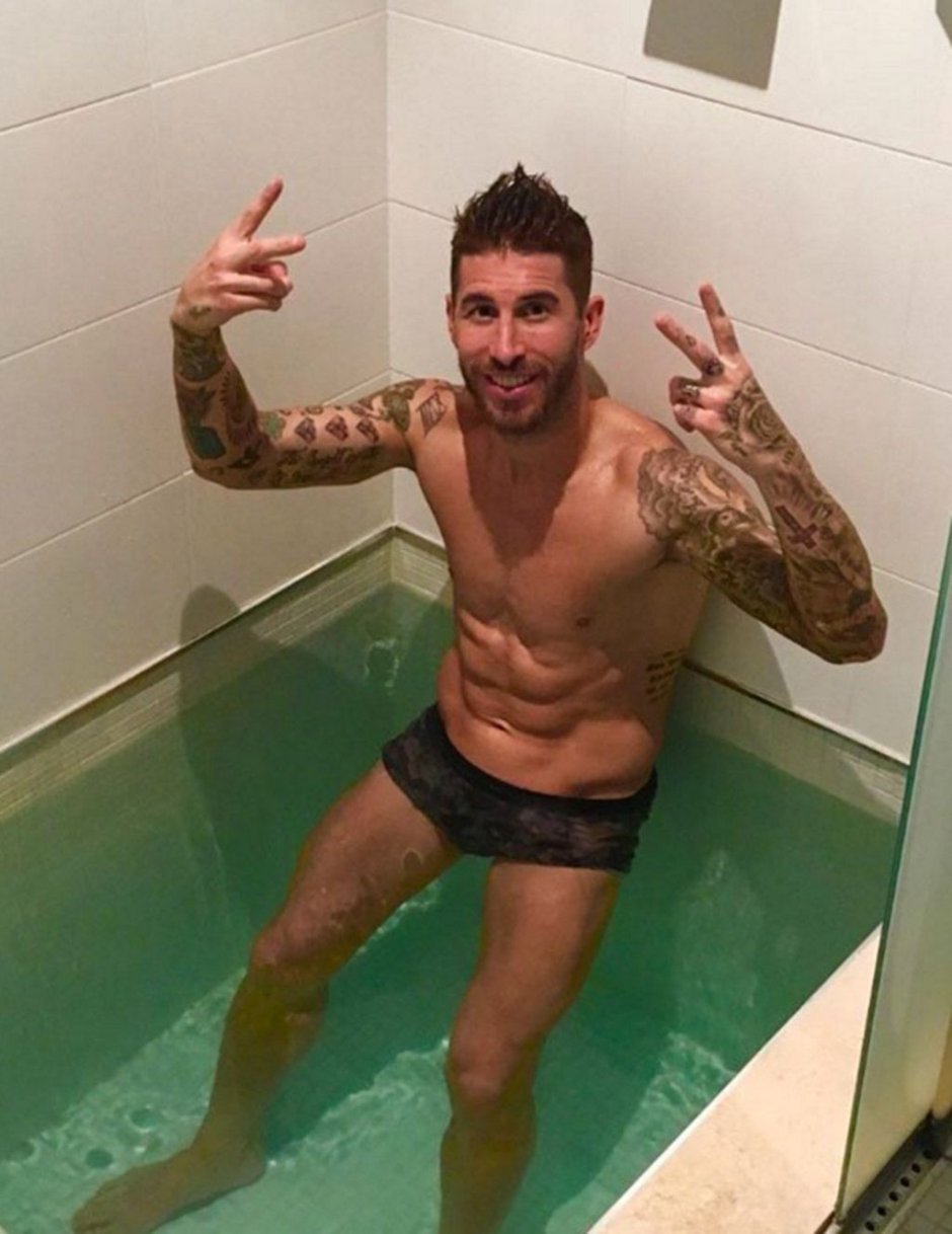 Sergio Ramos Thors 2020