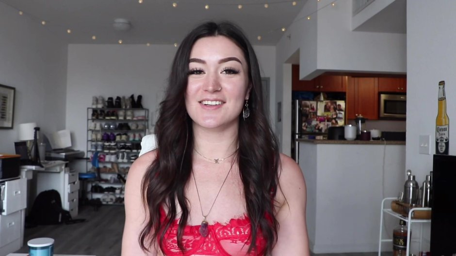Erotic model Kira j