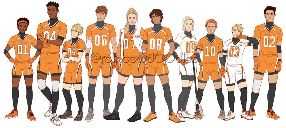 Malik Delgaty Markus Kage