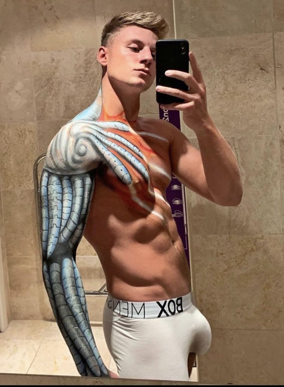 Daniel Montoya +18