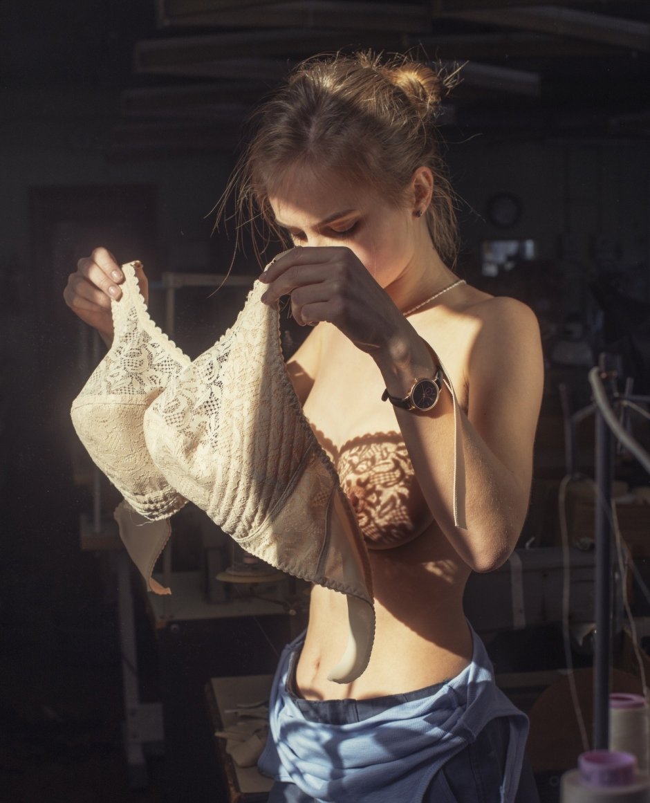 Caitlin "Amouranth" of Syragus Playboy Year