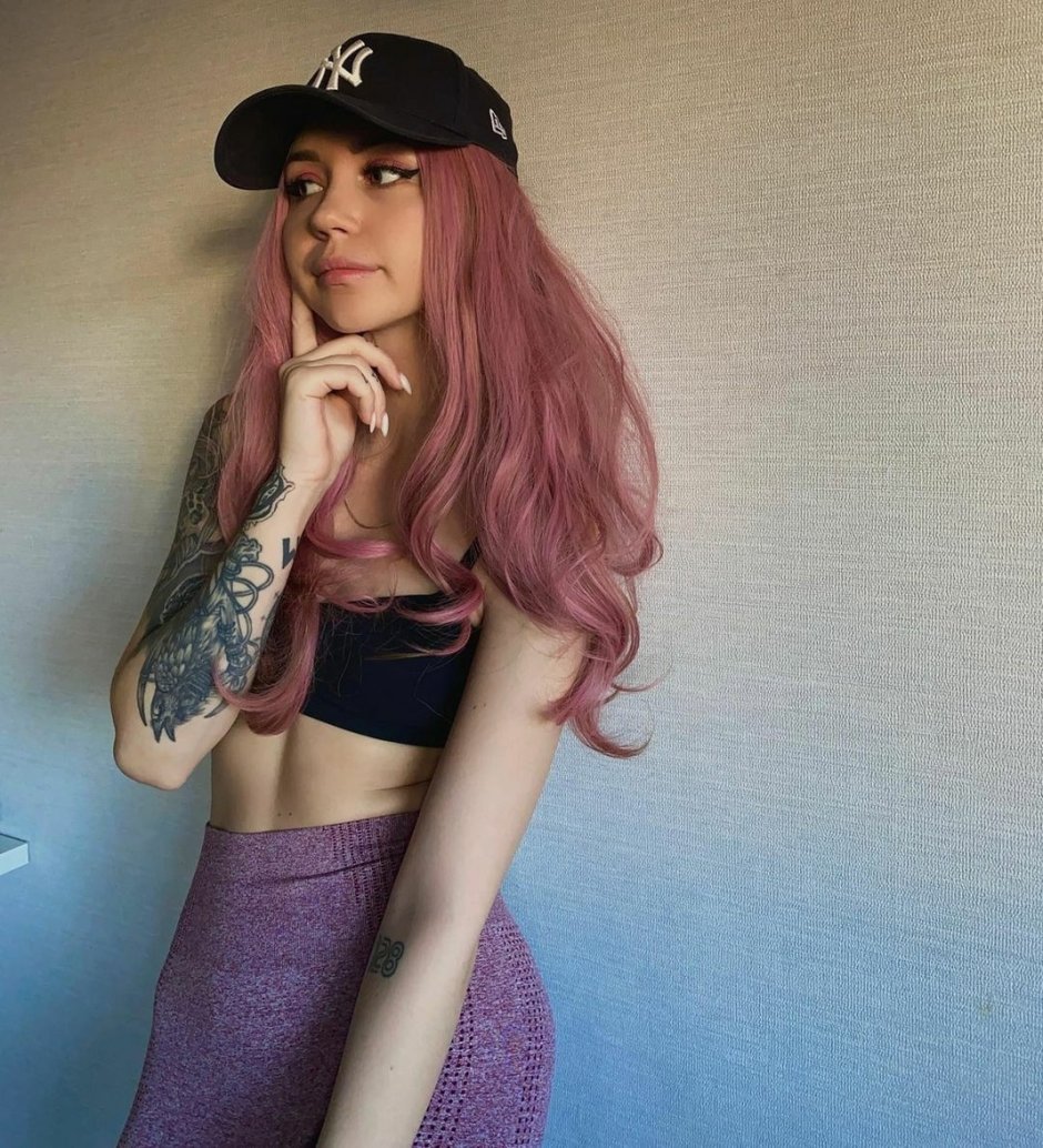 Computer graphics girl Fantasy