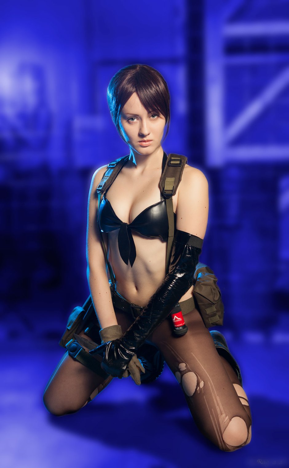 Metal Gear Ray Mgr