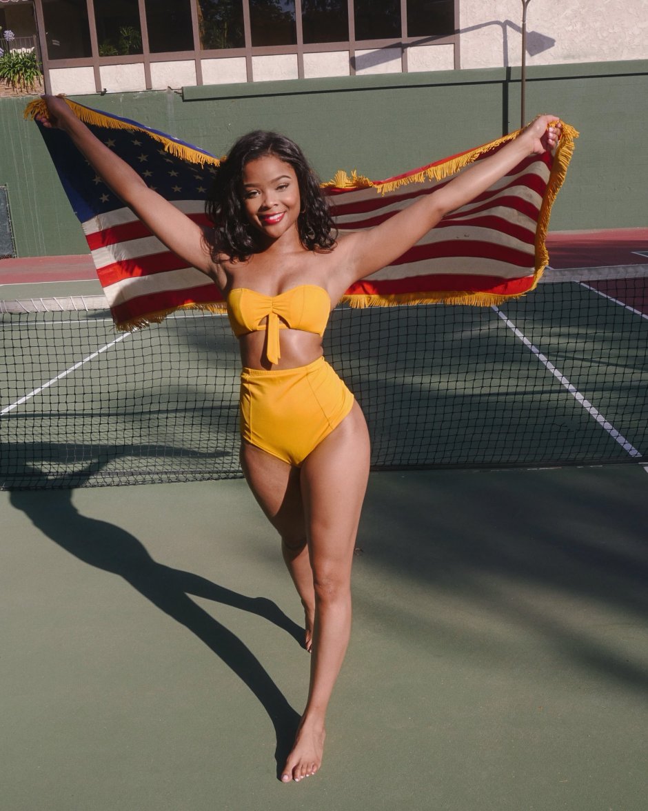 Black Eboni Pornstar