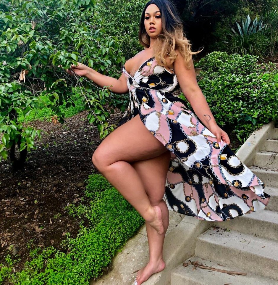 Model Alexus Danisha