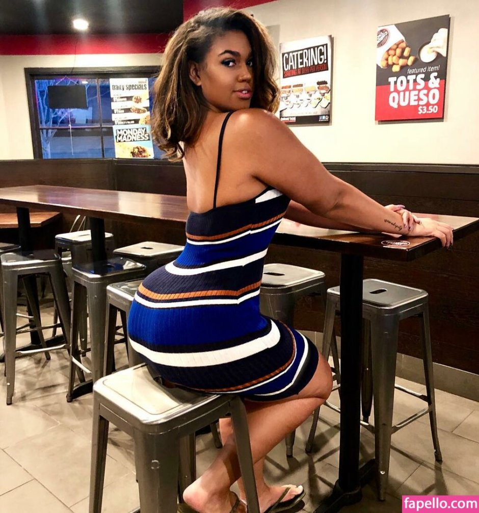 Alexus Sparks