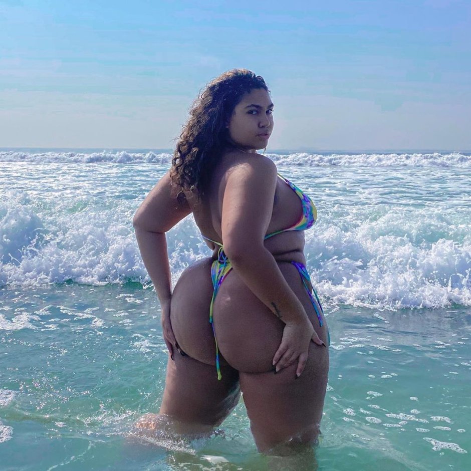 Model Alexus Danisha