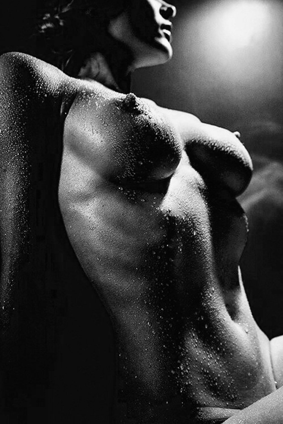 Model Marina Mamontova Nude