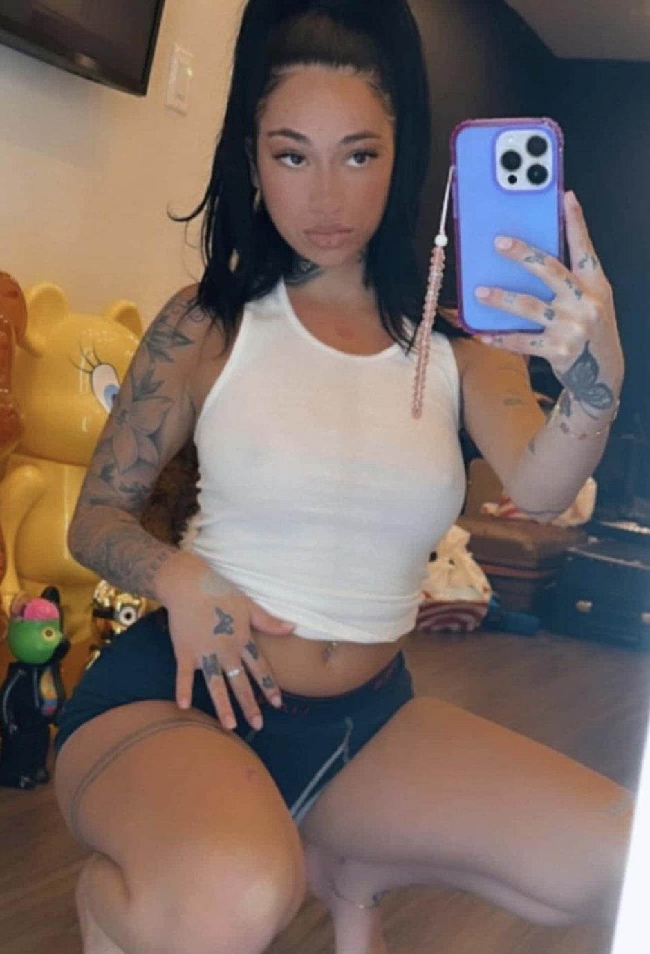 Bhad bhabie 2022 drain