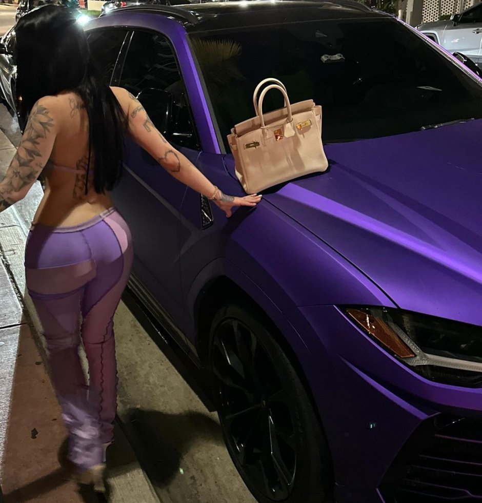 Daniella Bregoli Bhad Bhabie hot
