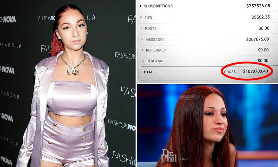 Bhad Bhabie Onlyfans