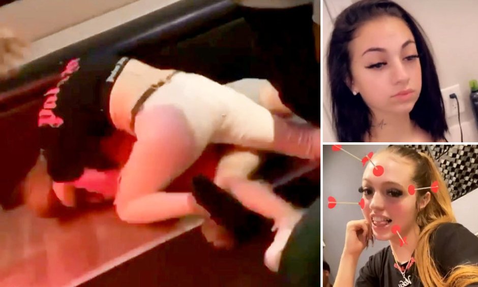 Bhad Bhabie Bra