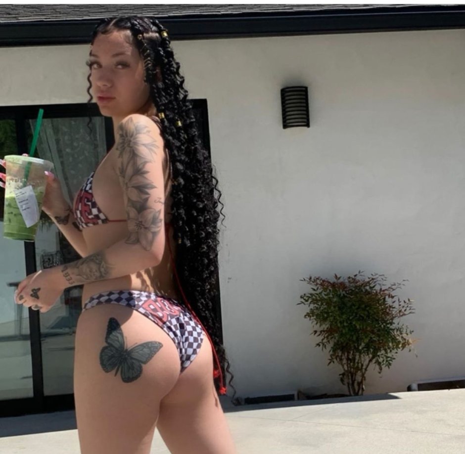 Bhad Bhabie Onlifans 18