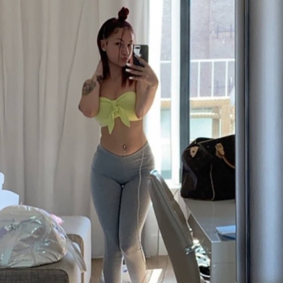 Bhad Bhabie Tverk