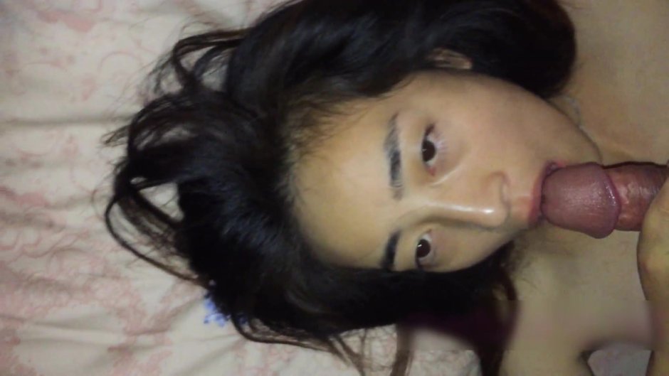 Masturbation of Asian girls
