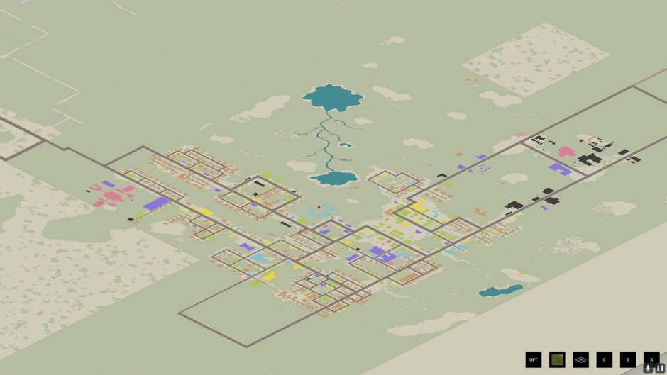 Project Zomboid Art