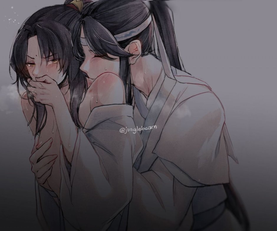 Wei In and Lan Zhang 18 art